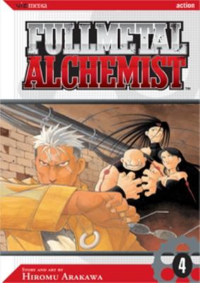 Fullmetal alchemist. Vol. 4