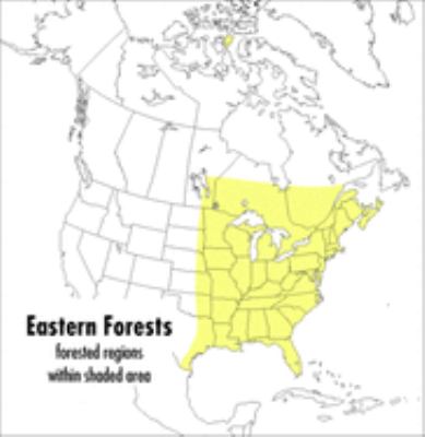 A field guide to eastern forests, North America