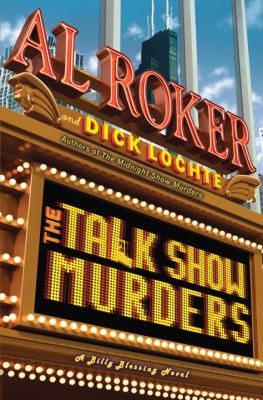 The talk show murders : a Billy Blessing novel