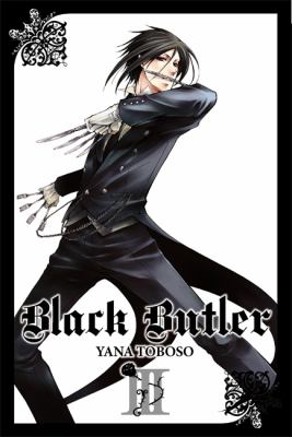 Black butler. Vol. 3 /