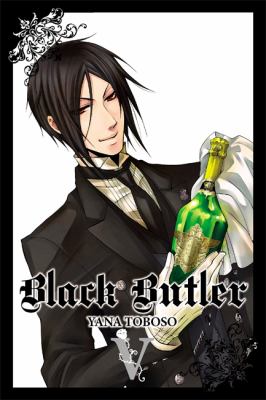 Black butler. Vol. 5