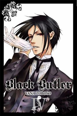 Black butler. Vol. 4