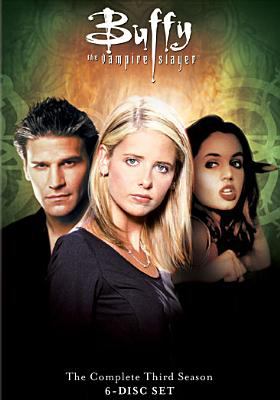 Buffy, the vampire slayer. The complete third season