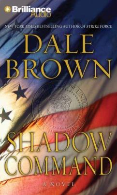 Shadow command : a novel