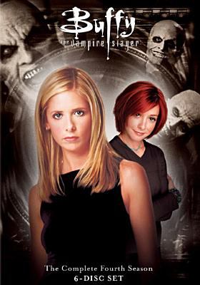 Buffy, the vampire slayer. Season four
