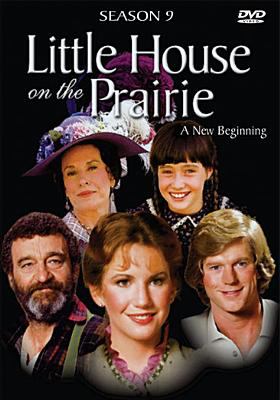 Little house on the prairie. : a new beginning. Season 9