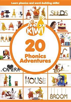 Kiwi. 20 phonics adventures.