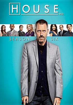 House M.D. The complete sixth season