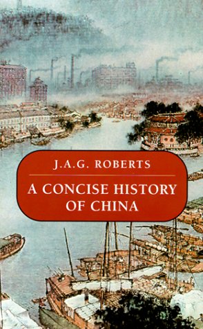 A concise history of China