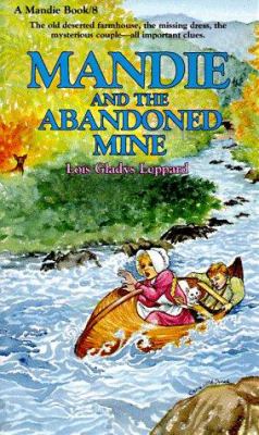 Mandie and the abandoned mine