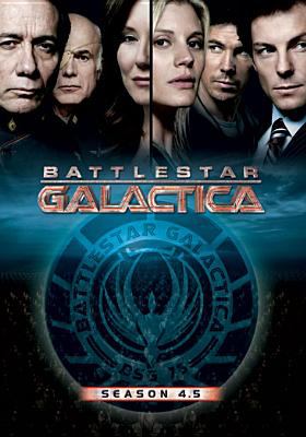 Battlestar Galactica. Season 4.5