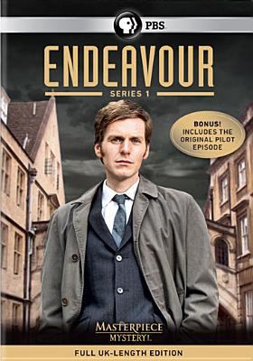 Endeavour. Series 1