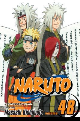 Naruto. Vol. 48, The cheering village