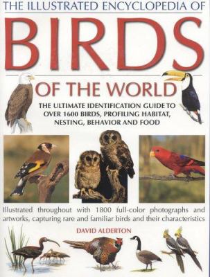 The illustrated encyclopedia of birds of the world