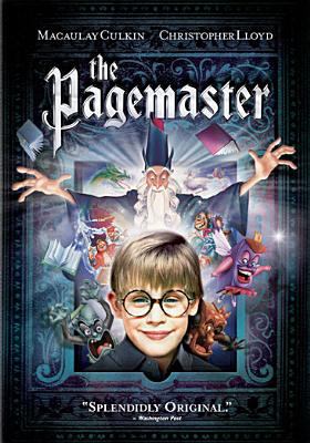 The Pagemaster