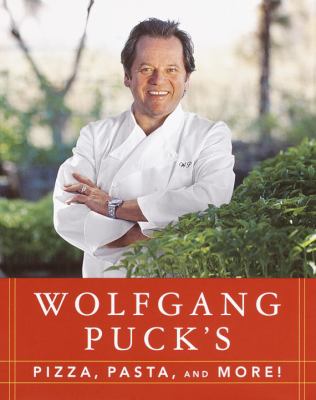 Wolfgang Puck's pizza, pasta and more!
