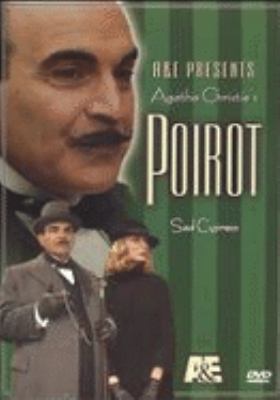 Agatha Christie's Poirot. Sad cypress