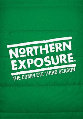 Northern exposure. The complete third season.