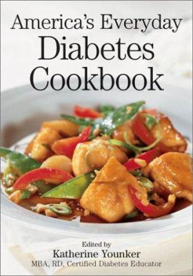 America's everyday diabetes cookbook