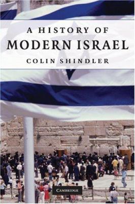 A history of modern Israel