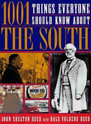 1001 things everyone should know about the South