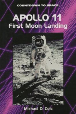Apollo 11 : first moon landing