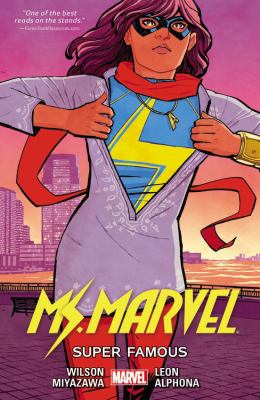 Ms. Marvel: Super Famous. Vol. 5, Super famous /