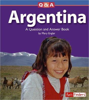 Argentina : a question and answer book
