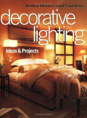 Decorative lighting : ideas & projects