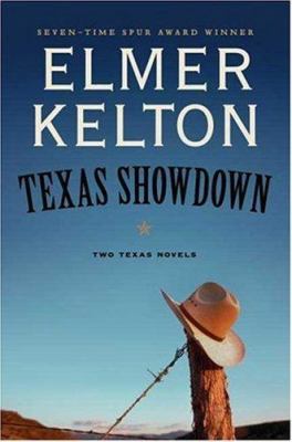 Texas showdown: two Texas novels