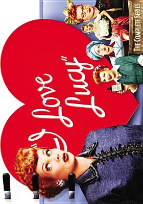I love Lucy. The complete series