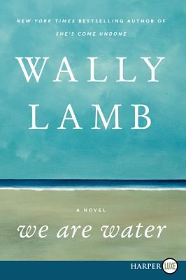 We are water : a novel [large print]