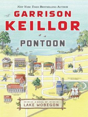 Pontoon : a Lake Wobegon novel