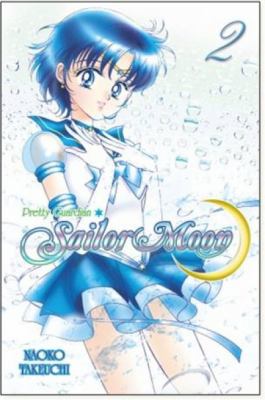 Pretty guardian Sailor Moon. Vol. 2