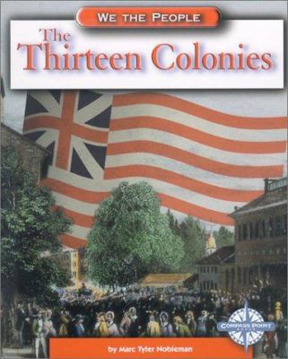 The thirteen colonies