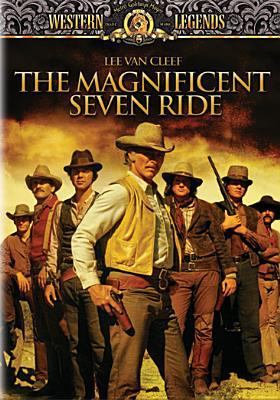 The Magnificent seven ride