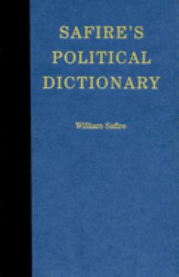 Safire's political dictionary