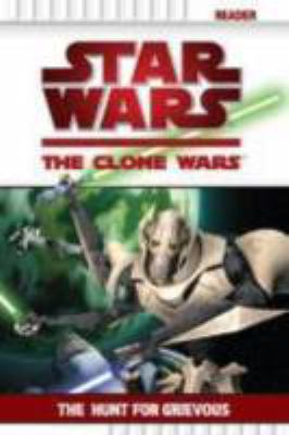 Star Wars, the Clone Wars. The hunt for Grievous /