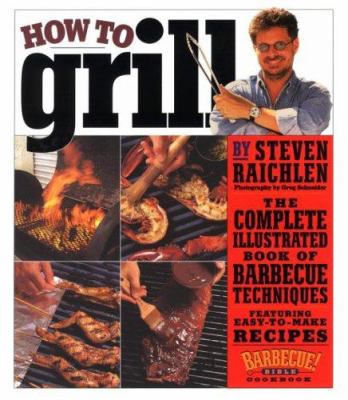 How to grill