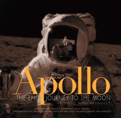 Apollo : the epic journey to the moon