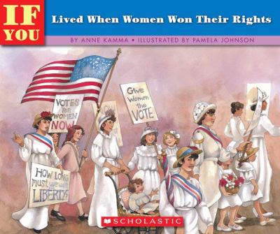 --If you lived when women won their rights