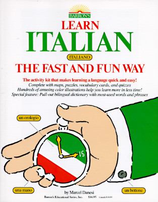 Learn Italian (Italiano) the fast and fun way