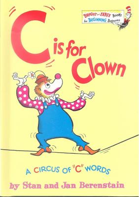 C is for clown; : a circus of "C" words,