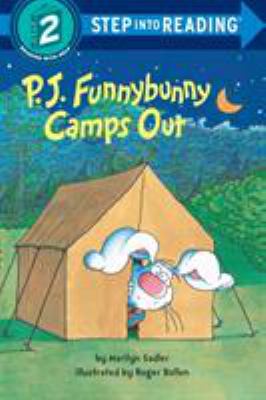 P.J. Funnybunny camps out