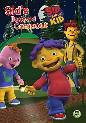 Sid the science kid. Sid's backyard campout