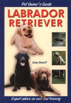 Dog owner's guide to the Labrador retriever