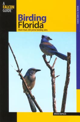 Birding Florida : over 200 prime birding sites at 54 locations