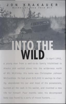 Into the wild