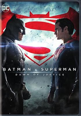 Batman v Superman : dawn of justice