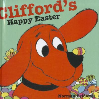 Clifford's happy Easter